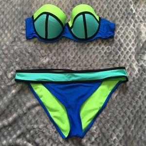 Joe Boxer Bikini Size Large